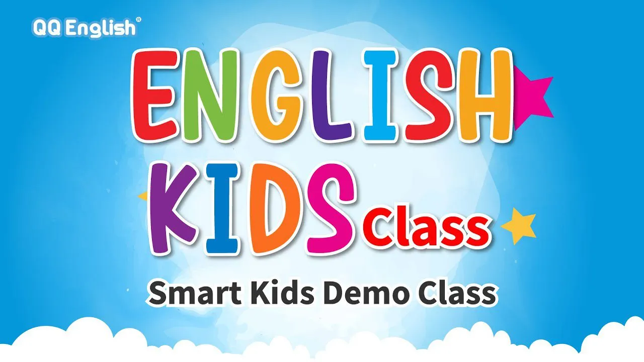 Demo de aula: inglês para crianças e adolescentes
