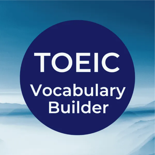 TOEIC Vocabulary