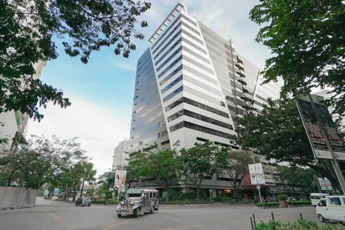 IT Park Building