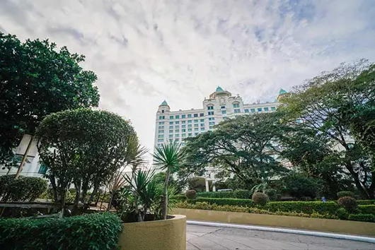 Piscina Waterfront