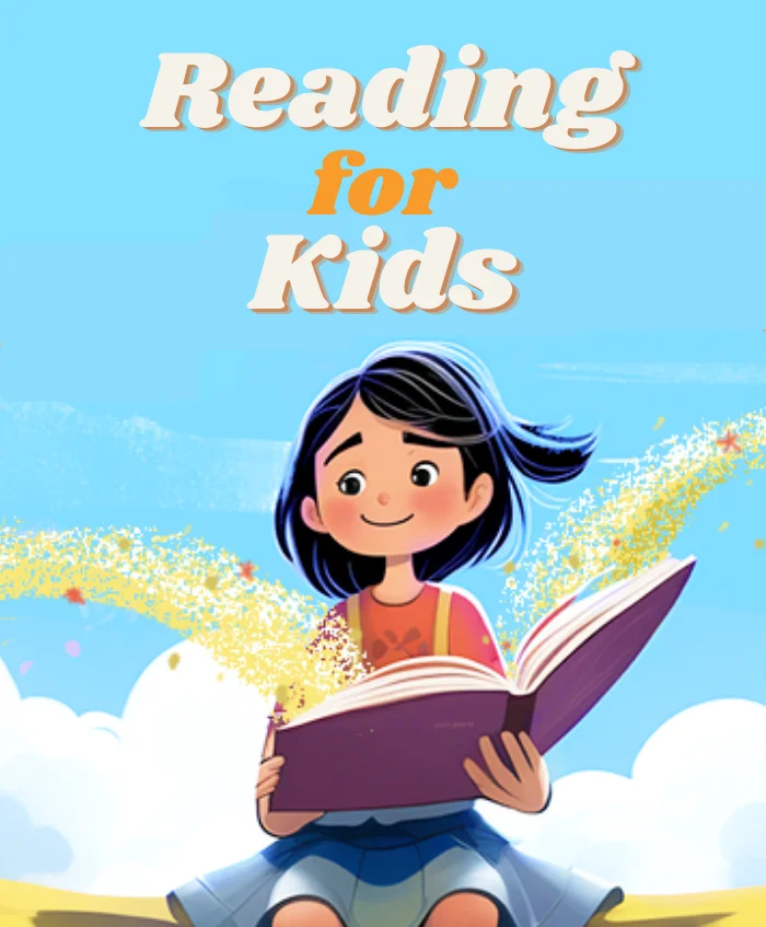 Kids Reading